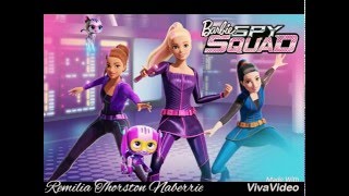 Barbie Spy Squad - Strength in Numbers  [Nightcore]