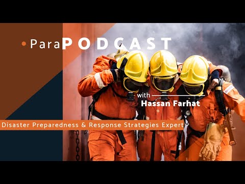 Episode 15 | Chemical, Biological, Radiological & Nuclear Incidents in the MENA region