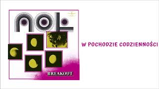 Music video thumbnail preview for Breakout - W pochodzie codzienności [Official Audio] by Breakout