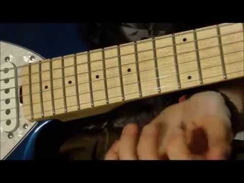 Variations on A Harmonic Minor, Lick Lesson 1 by Andrew Munro