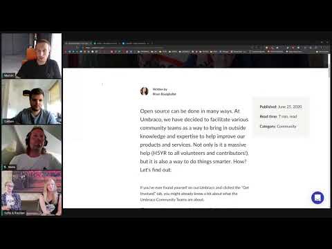 umbraCoffee #131 - Tres, Dos... Uno!