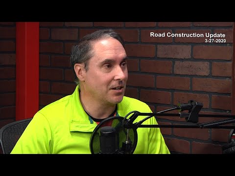 Fitchburg, WI Road Construction Update 3 27 2020