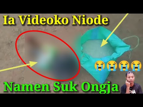 Ia Videoko Niode Namen Suk Ongja,,,😭🙏