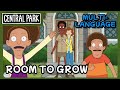 Room To Grow Central Park MULTILANGUAGE Comparison