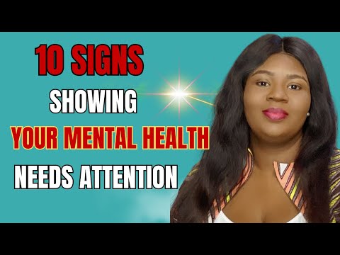 10 Warning Signs: Is Your Mental Health at Risk?