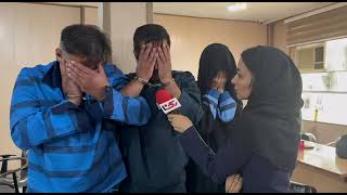 گفتگو با زوج تبهکار خیابان های تهران / سوار بر موتور پرسه می زدیم