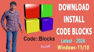 How to Install Code Blocks on Windows 11
