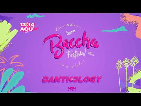 DANTHOLOGY - (poil à gratter ft KALASH) - BACCHA FESTIVAL 2022