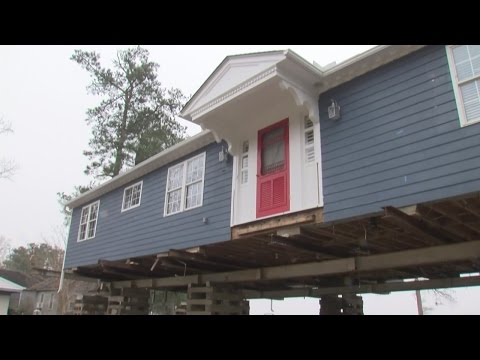 image-How much does it cost to raise a mobile home?