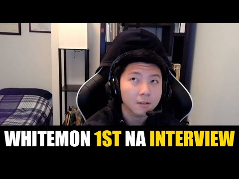 Whitemon's first NA interview NA DPC 2023