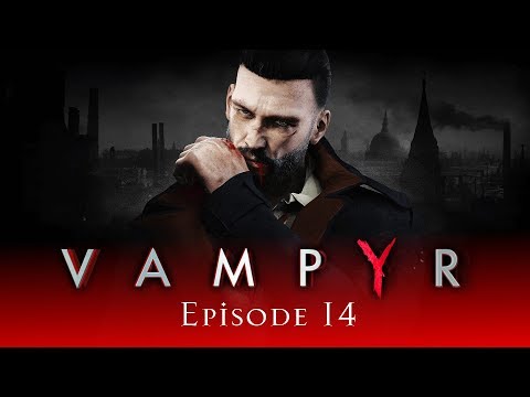 VAMPYR #14 : Nurse Crane