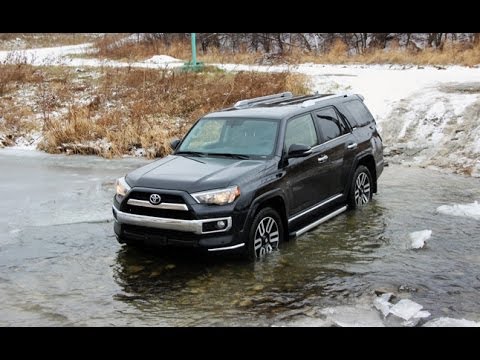 2014 Toyota 4Runner Review