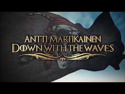 Down with the Waves (epic pirate adventure music)
