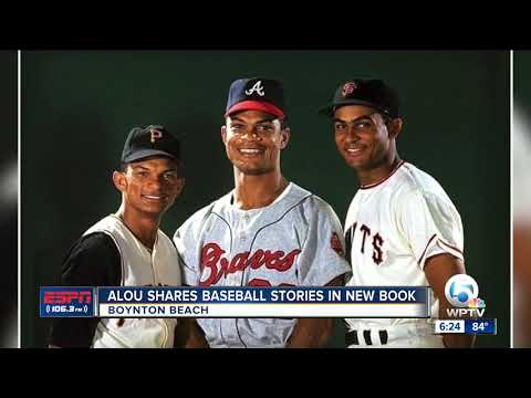Baseball legend Felipe Alou, longtime Palm Beach County resident, writes new book