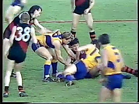 1988 Rnd 14 Essendon vs West Coast