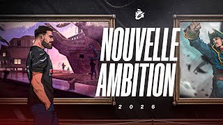 NOUVELLE ANNÉE = NOUVELLE AMBITION 🏴‍☠️ (Esport, jeux, objectifs)