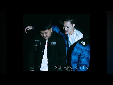 Lil Bk - letter to her x Seh Htoo ( Official Knyaw Audio )