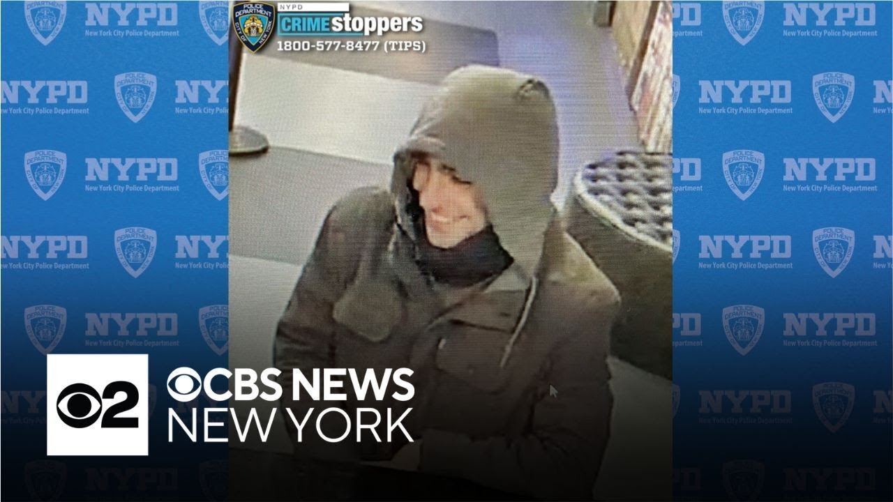 New photos show person police want to question in UnitedHealthcare CEO shooting