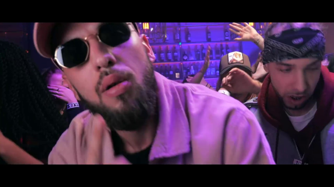 ST & Айкью ft. Nasled & Lars — Не Видим Их