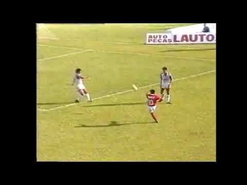 Mogi Mirim 2 x 2 Portuguesa - Campeonato Paulista 1993