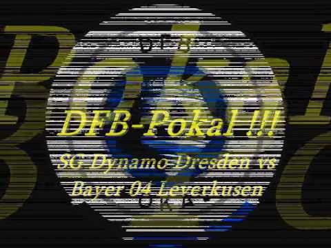 Trailer SG Dynamo Dresden vs Bayer 04 Leverkusen DFB-Pokal