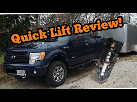 Rancho Quick Lift 8k Mile Review