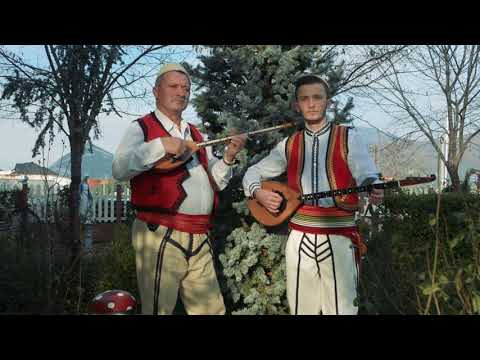Llesh dhe Lorenco Prenga - Djal e vajze jan yll e drit (Official Video 2020)