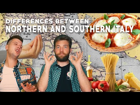 Un Paese Diviso. Differenze tra NORD e SUD Italia - Video Filler (ENG SUB)