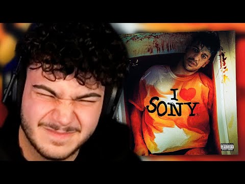 WHAT KIND OF MIXTAPE IS THIS? (UFO361 - SONY Reaction)