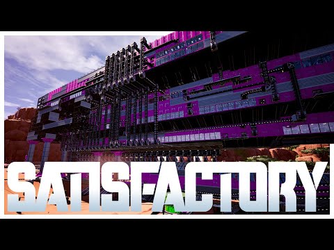 How to Create a Starter Base in 3 Easy Steps | Satisfactory #14