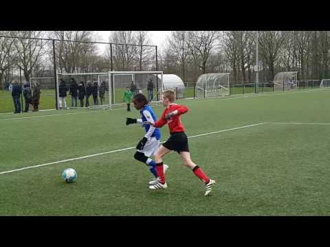 Slikkerveer JO11-2 - LMO JO11-2 op 18-03-2017 2e helft | Deel 3/3 in 4K
