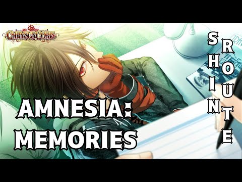 Amnesia Memories - SHIN ROUTE