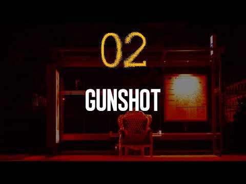 Video thumbnail for Gunshot