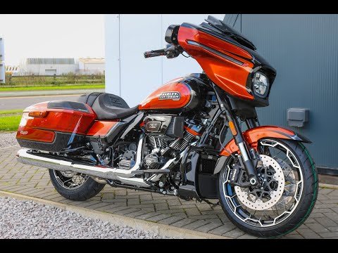 2023 Harley-Davidson FLHXSE CVO Street Glide