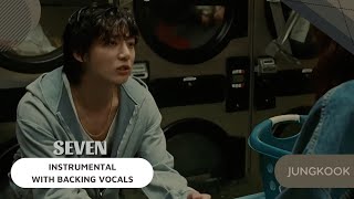 Download lagu JungKook – Seven (ft.Latto) ( Instrumental with backing vocals) |Lyrics| mp3 Download lagu JungKook – Seven (ft.Latto) ( Instrumental with backing vocals) |Lyrics| mp3