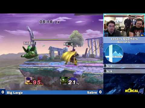 "Ascension 11/26/2022" - Big Large (Ike) v. Sabre (Ivy) - Losers Quarters