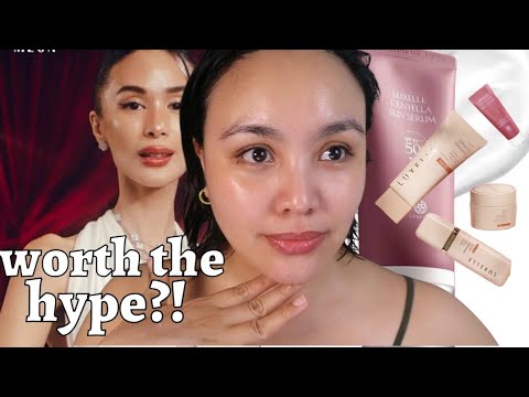 Luxelle Skincare Review - Worth the Hype or Nah?! | Miss Bea