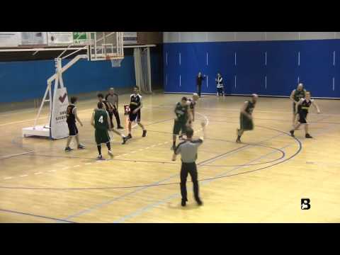 Opalo Cerdanyola_Basquet Berga.2012