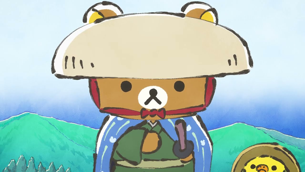Rilakkuma - Episode 10 [English Sub]