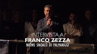 preview picture of video 'Intervista a Franco Zezza nuovo Sindaco di Palmariggi | InOnda WebTv'