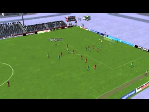 Thermal A. Teolo - Caldiero Terme - Gol di Spagnoli 18� minuto