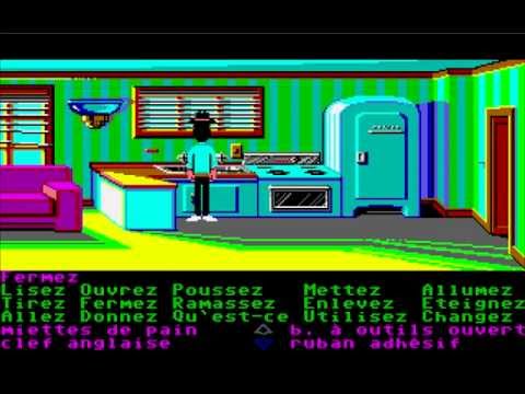 Zak McKracken and the Alien Mindbenders Atari