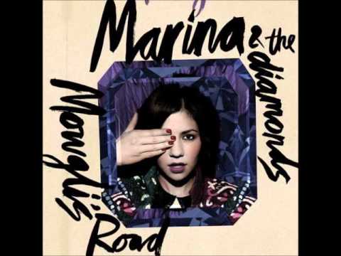 Marina and the Diamonds - Mowgli's Road (Cover)