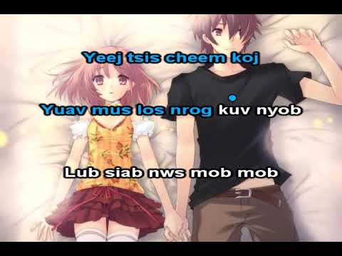 Wb Lub Tsev Nqeeb Instrumental + Lyrics - Ciaj Sia Lis