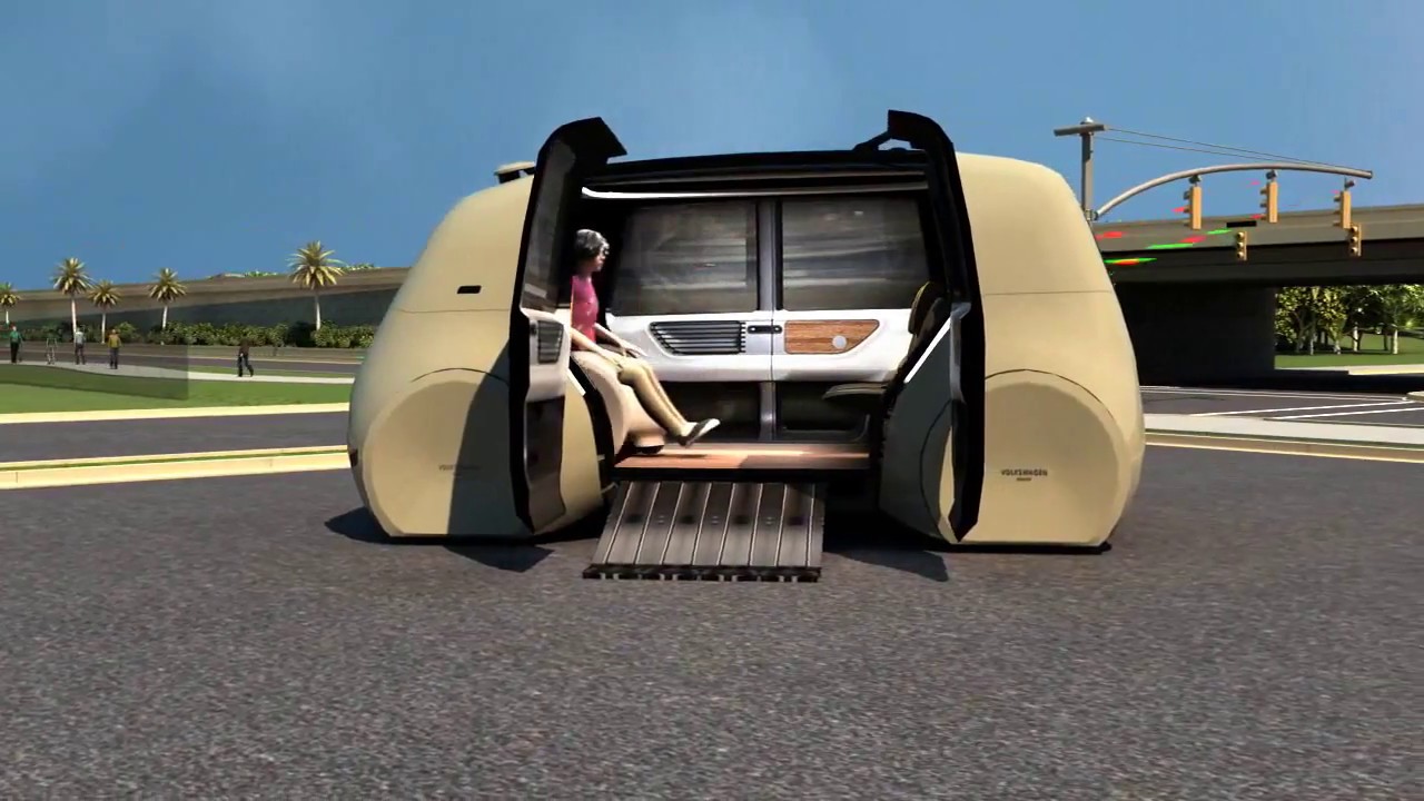 Connected + Autonomous Vehicle (CAV) Technology