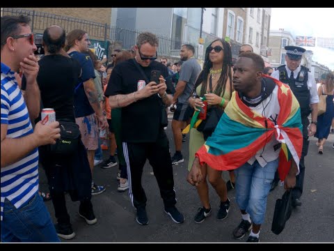 Notting Hill Carnival 2022 EP 8