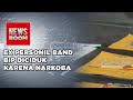 Expersonil BIP Di Tangkap Saat Tunggu Paket Sabu