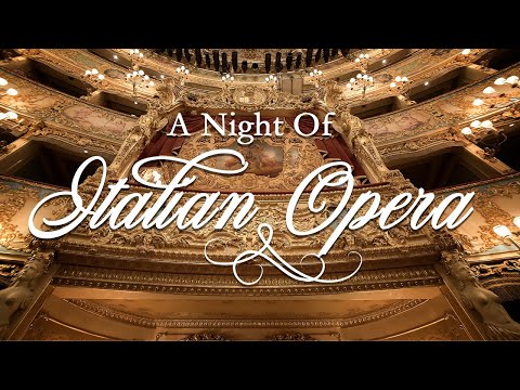 A Night of Italian Opera