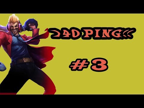 When Draven and Morg Best Combo- 140 ping (( RANKED ))