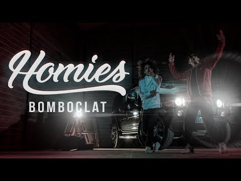 H O M I E S - B O M B O C L A T (Prod. Tommaso Antico)